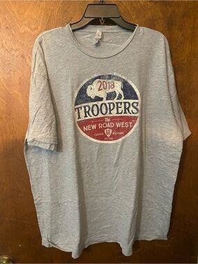 3xl troopers drum and bugle corps 2018 show shirt.